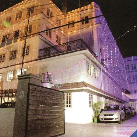 Hotel Malayalee Club Chennai Exterior foto