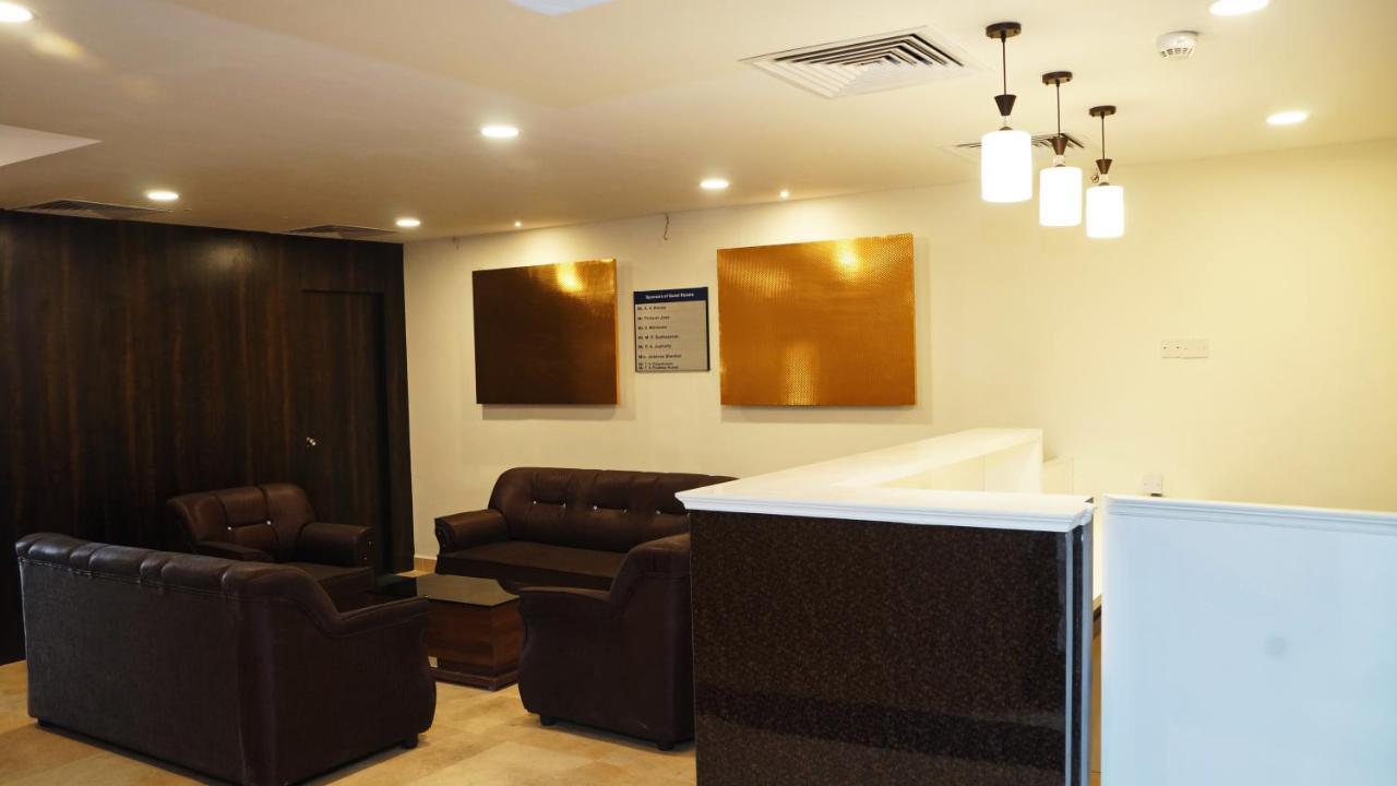 Hotel Malayalee Club Chennai Exterior foto