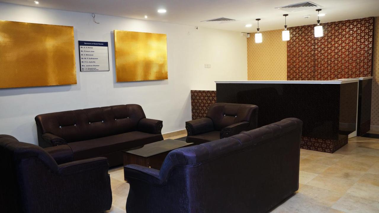 Hotel Malayalee Club Chennai Exterior foto