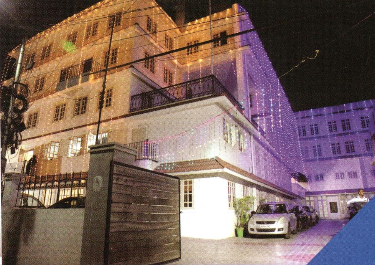 Hotel Malayalee Club Chennai Exterior foto